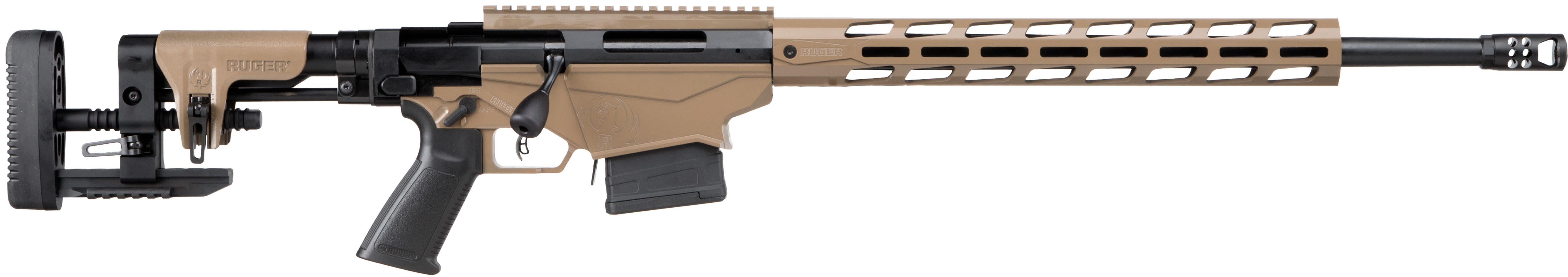 Ruger Precision 6.5 PRC 26