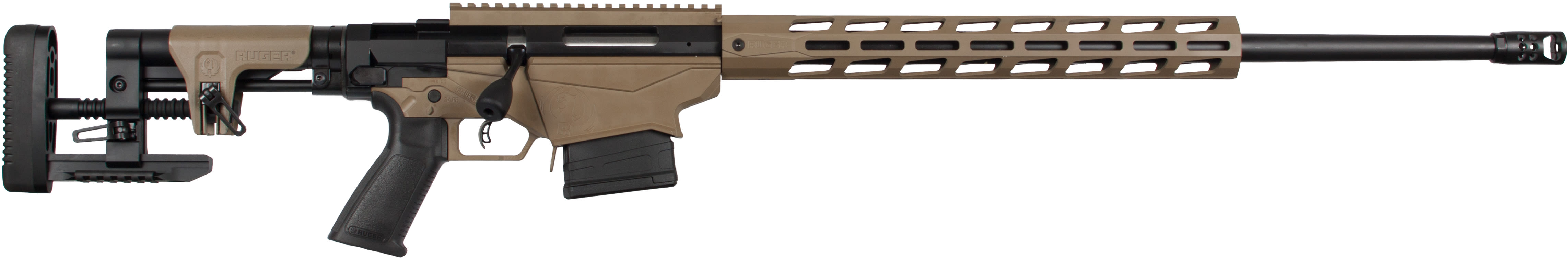 Ruger Precision 6.5 Creedmoor 24