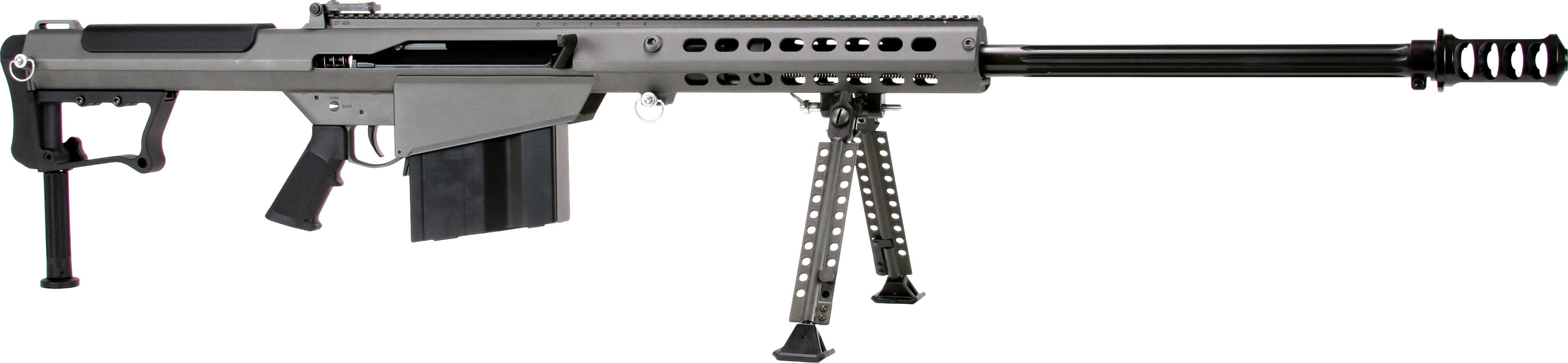 Barrett M107A1 50 BMG 29