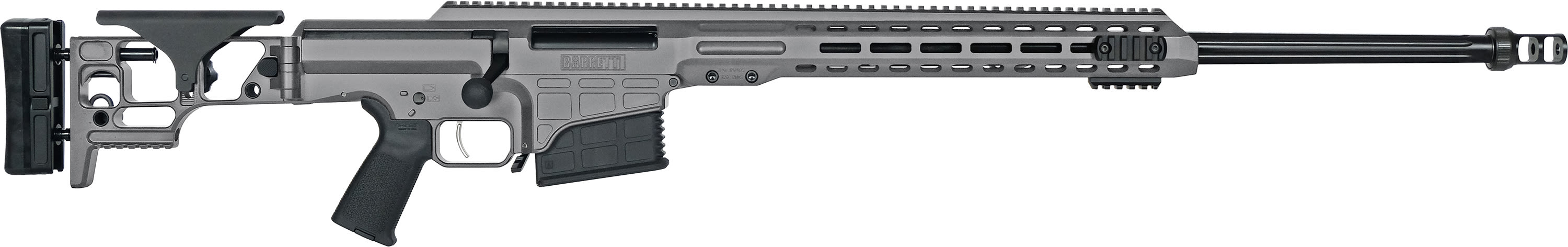 Barrett MRAD 338 Lapua 26