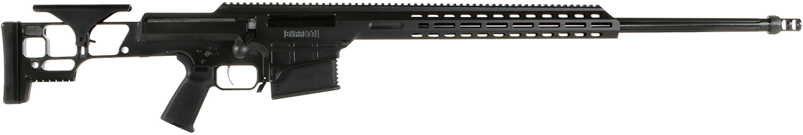 Barrett MRAD SMR 338 Lapua Mag 26