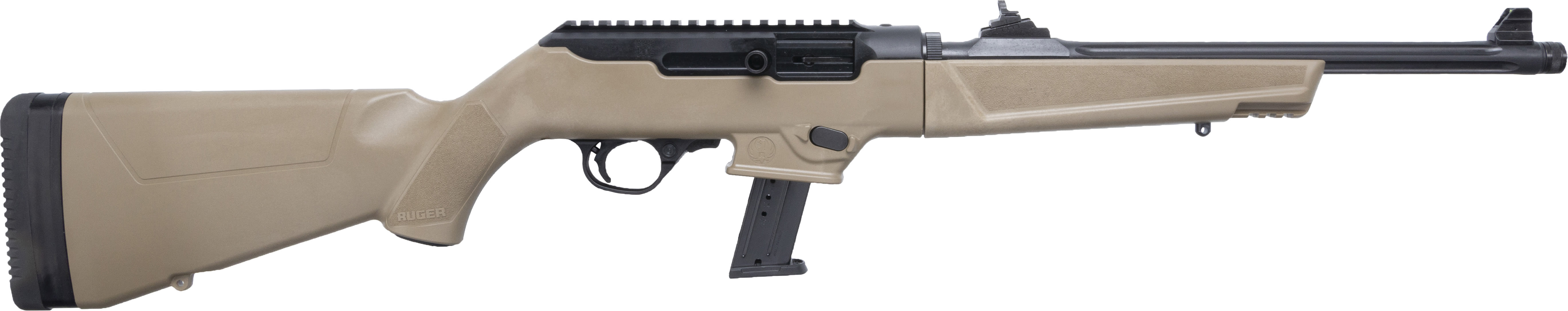 Ruger PC Carbine 9mm 16.25