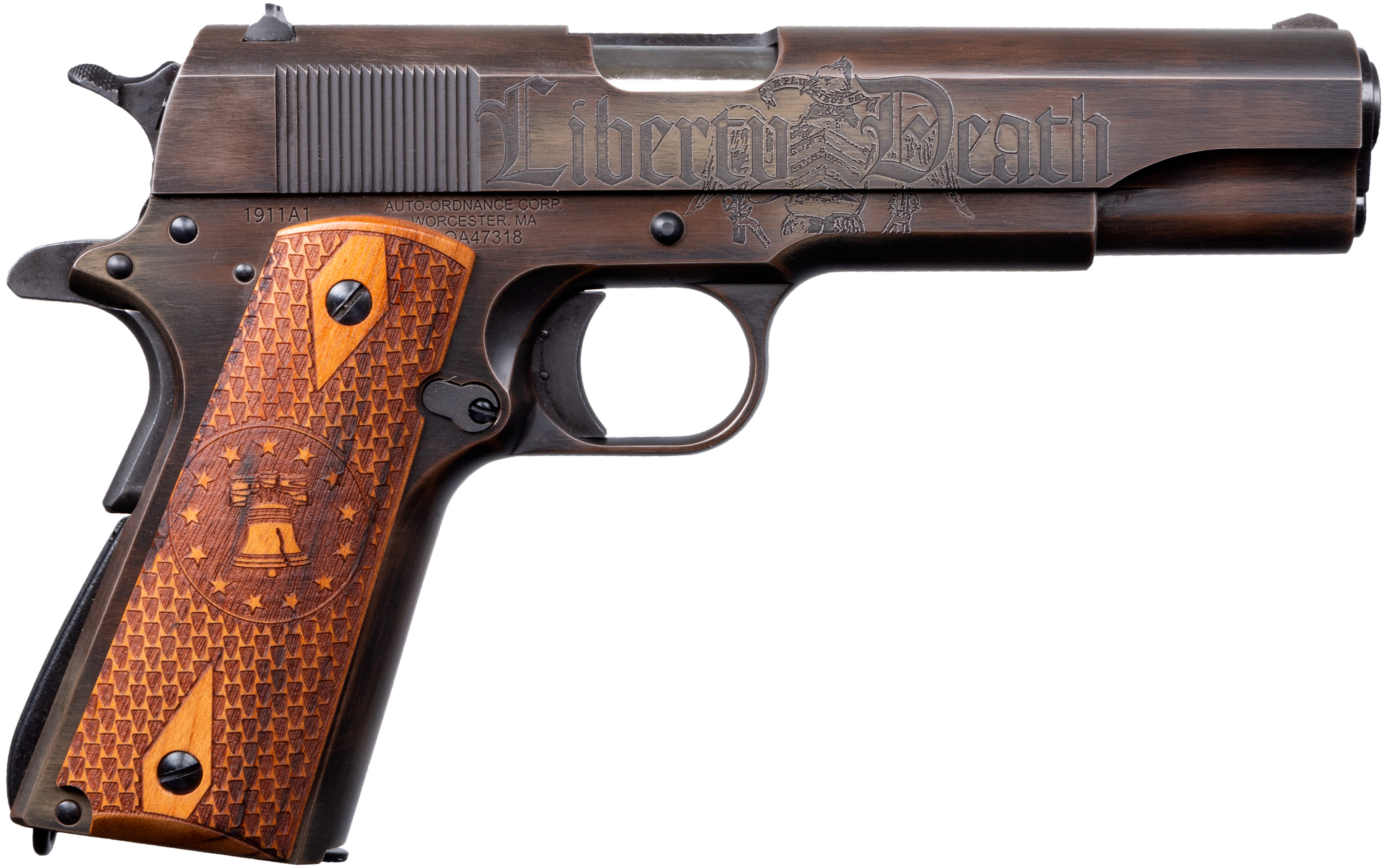Auto Ordnance 1911 Liberty 45 Auto 5