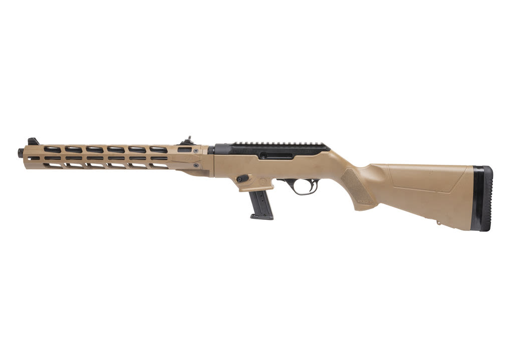 Ruger PC Carbine 9mm 16.25