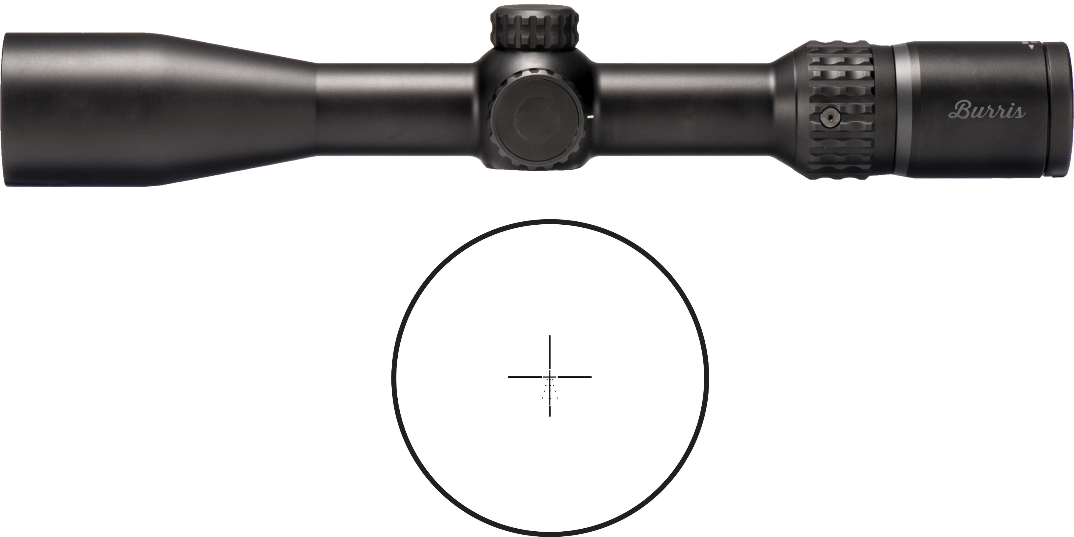 Burris Veracity 2-10x42mm 30mm Scope