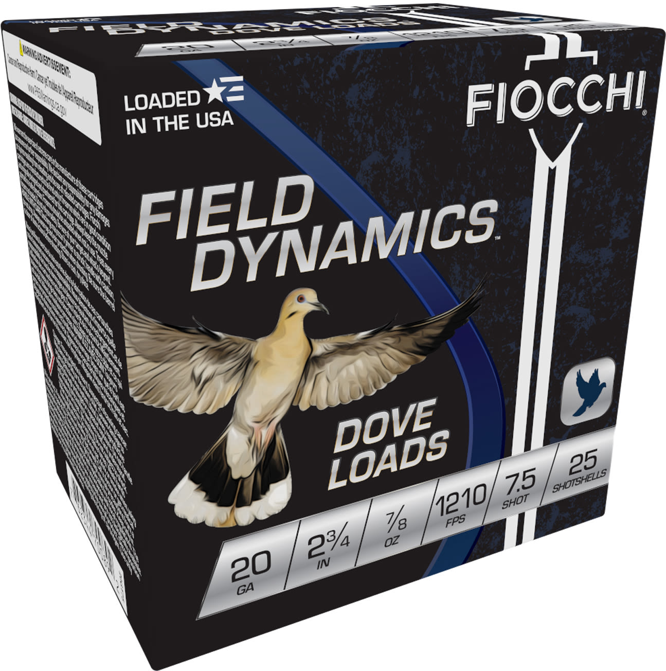 Fiocchi Game Loads 20 Ga 2.75