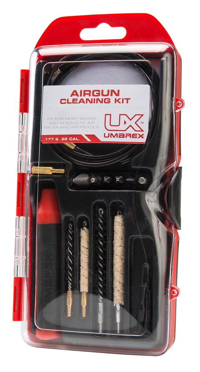 Umarex USA Gun Cleaning Kit 177|22