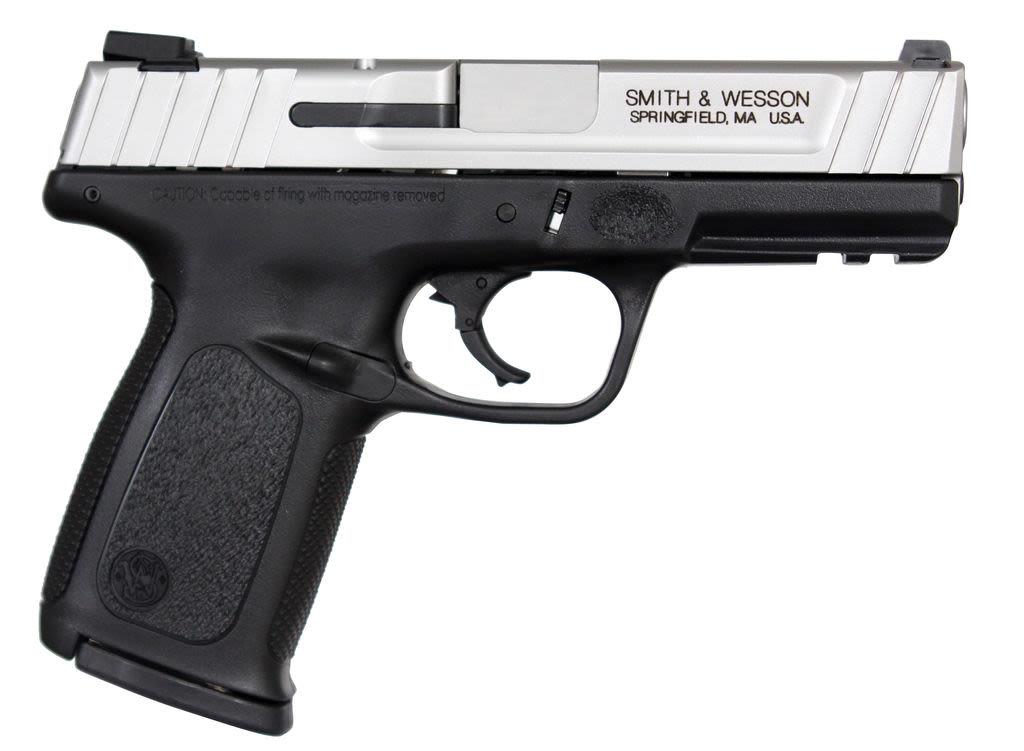 S&W SD40 VE 40 S&W 4
