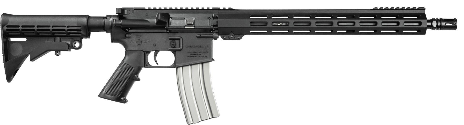 Unbranded AR Carbon Fiber 223|5.56 NATO 16
