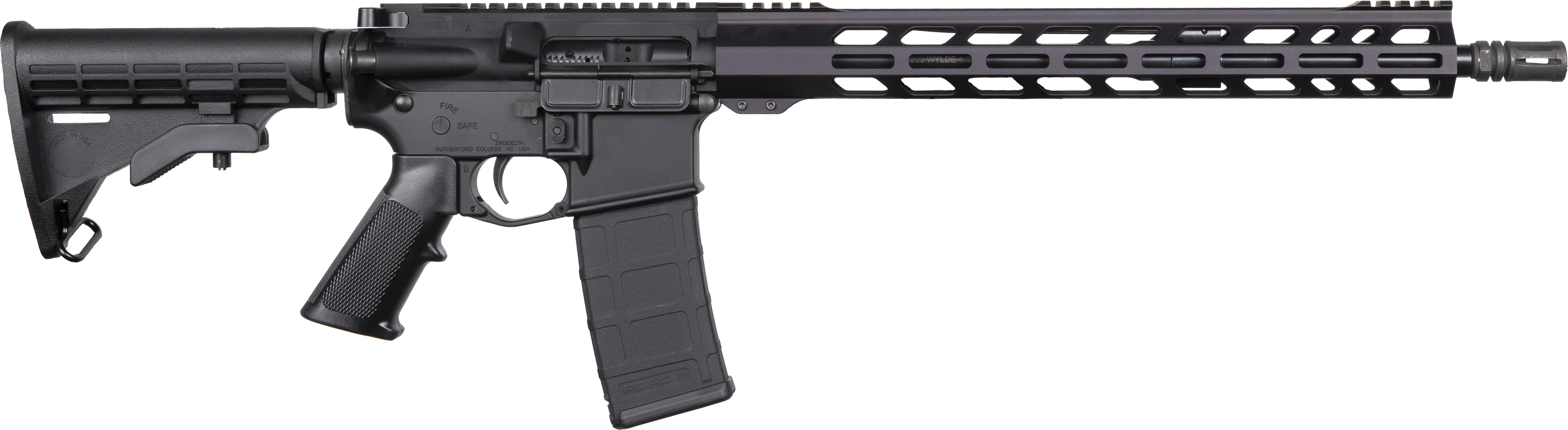 ZRO RS15 RFL 5.56 16B 30RD DE