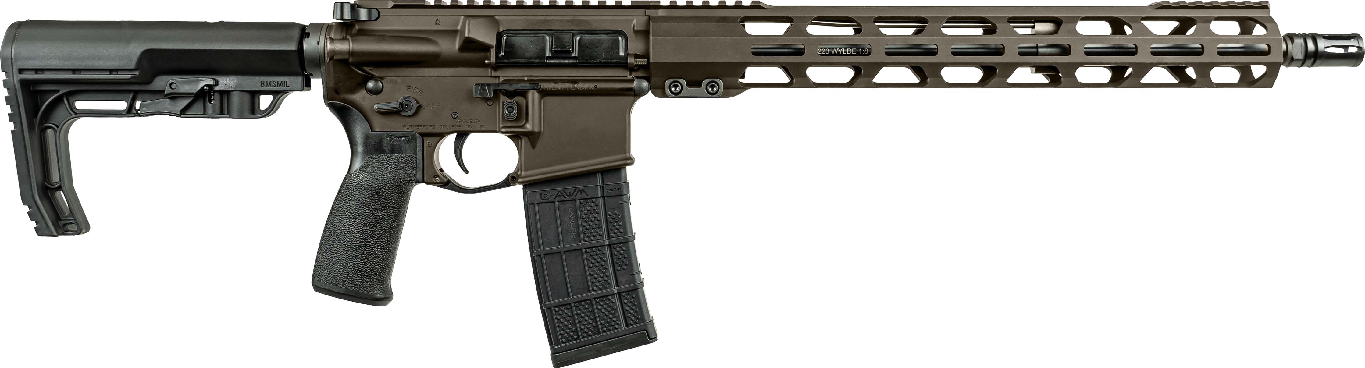 ZRODelta ZULU2 223 Rem|5.56 NATO 16
