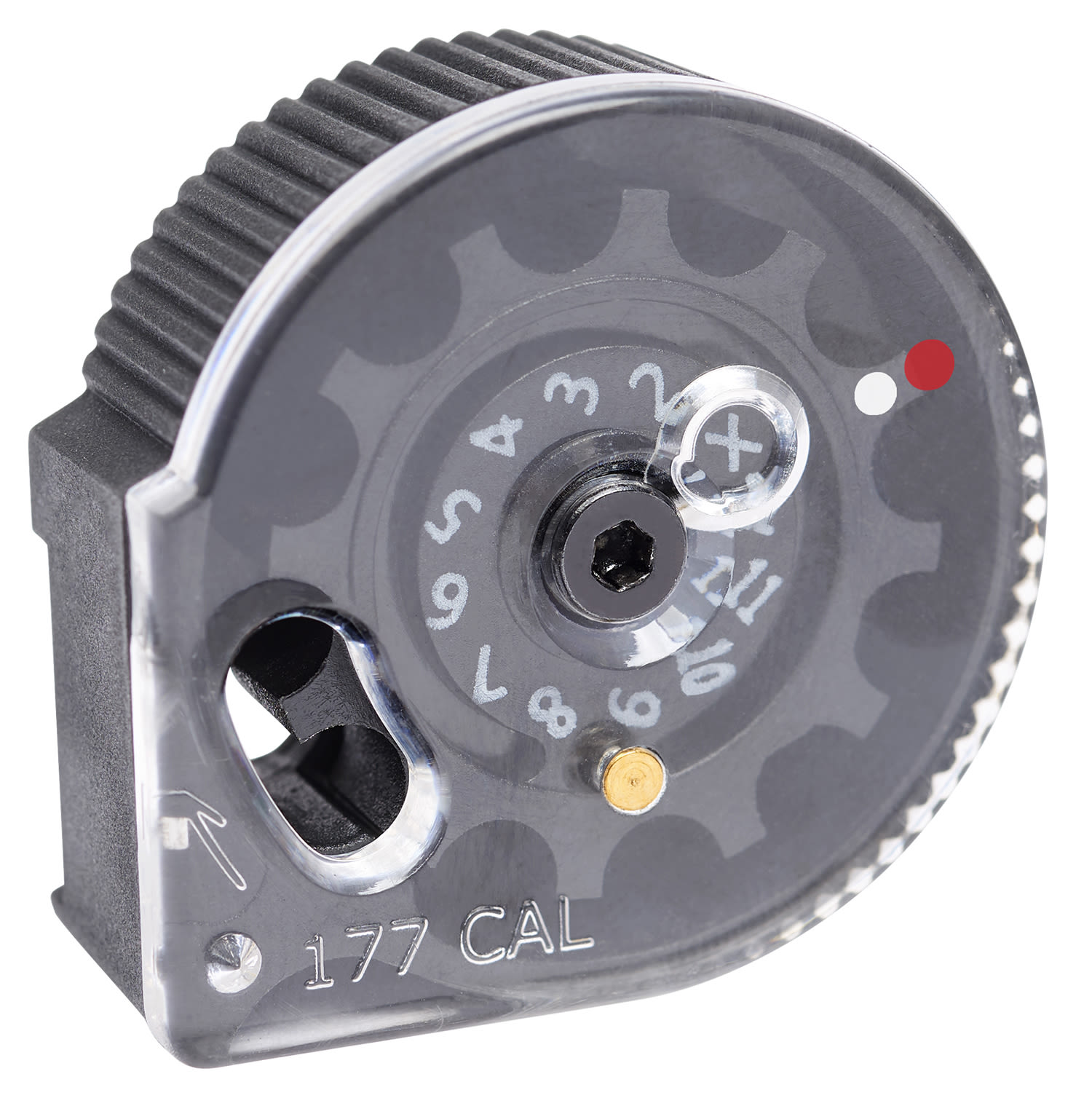 Umarex Air Synergis 177 12-Rd Two Pack of Magazines