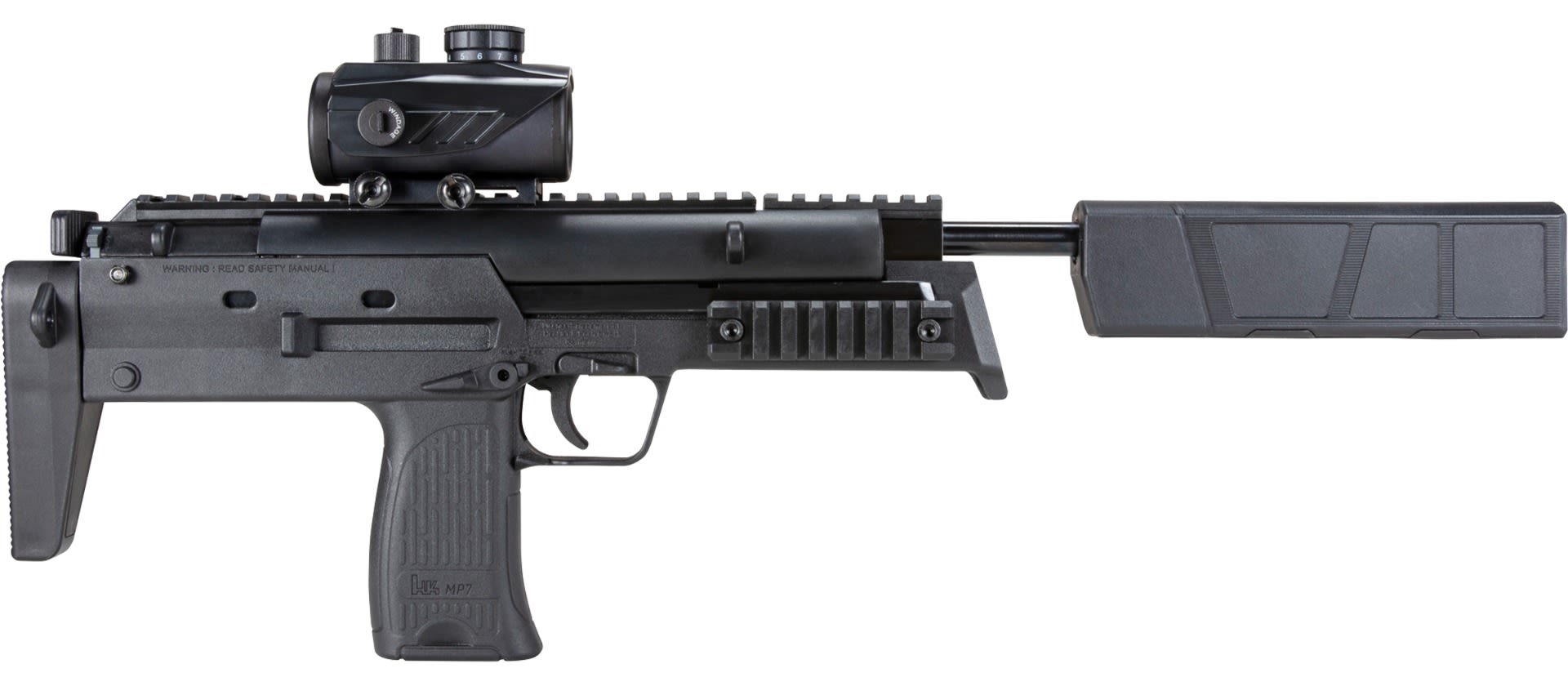 Umarex USA H&K MP7 Rifle 177 Cal 6