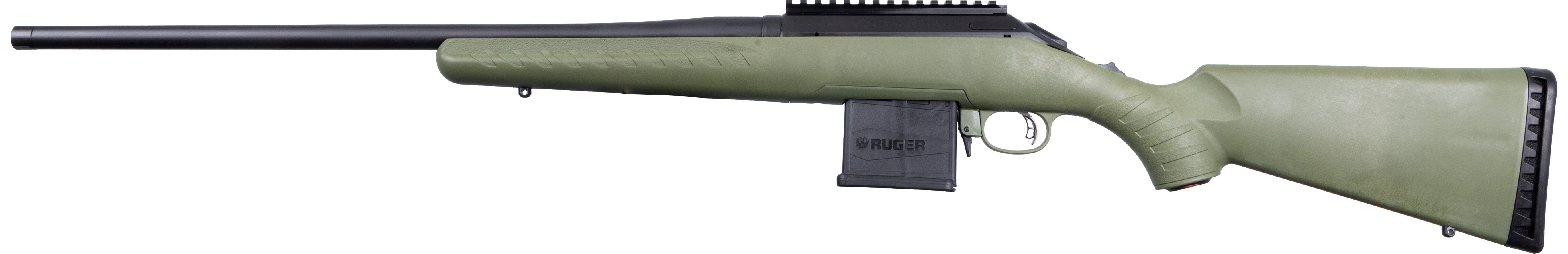 Ruger American Predator 204 Ruger 22