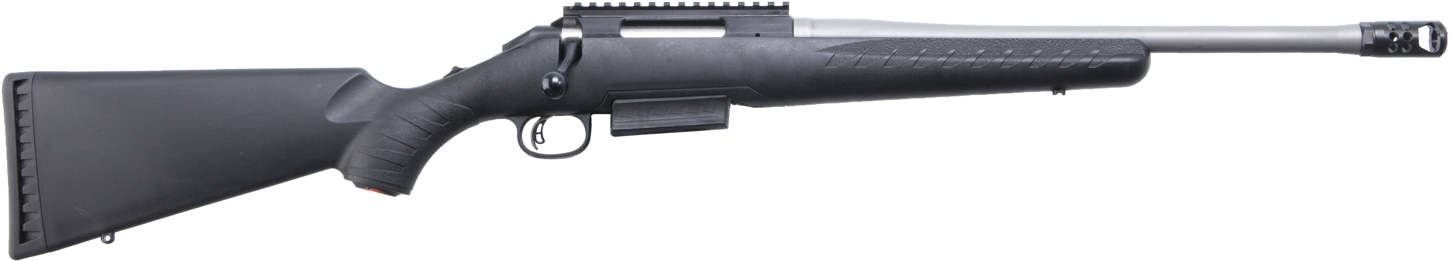 Ruger American Ranch 450 Bushmaster 16.12