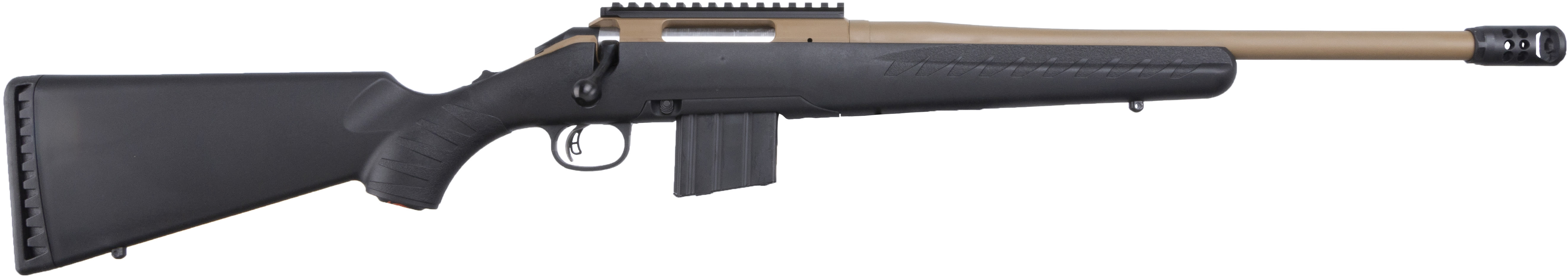 Ruger American Predator 350 Legend 16.38
