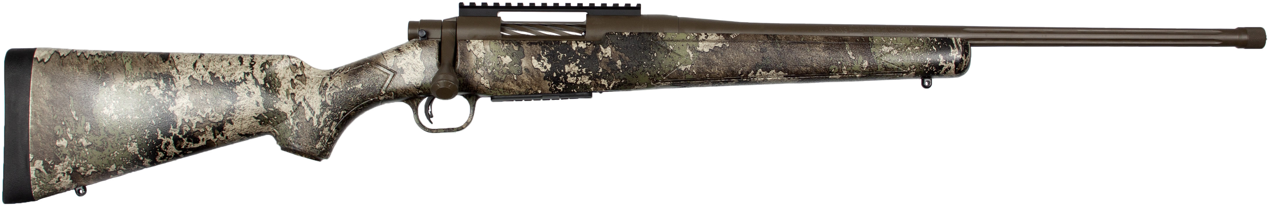 Mossberg Patriot Predator 243 Win 22