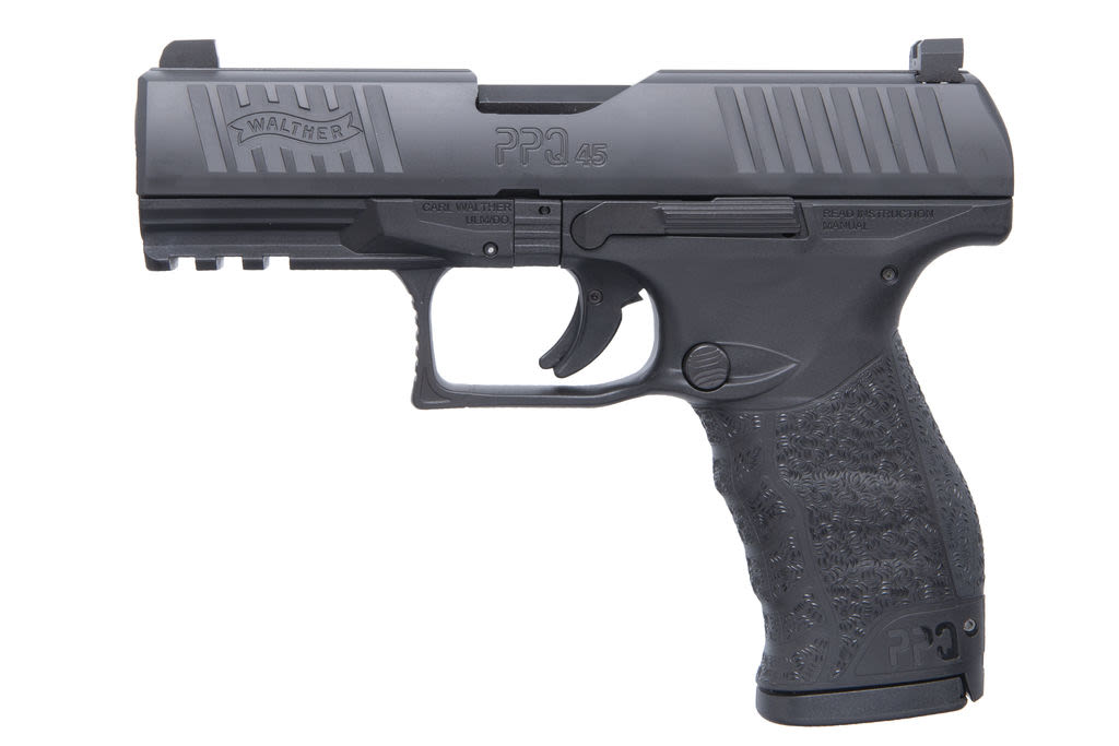 Walther PPQ M2 45 Auto 4.25
