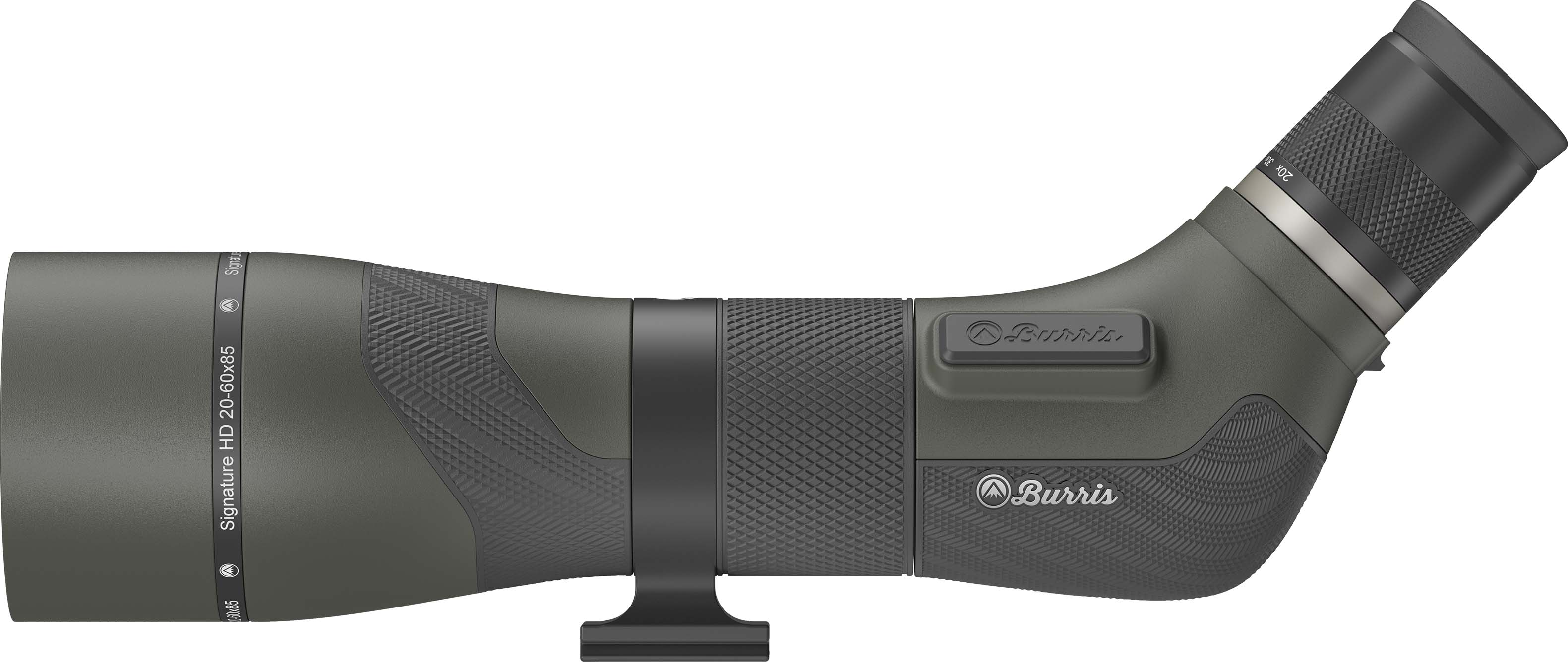Burris Signature HD 20-60x85mm Spotting Scope