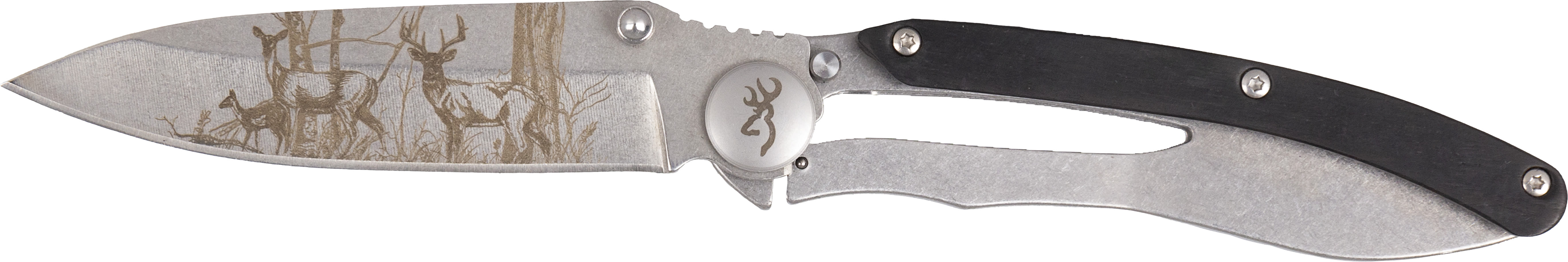 Browning Big Buck Combo Set