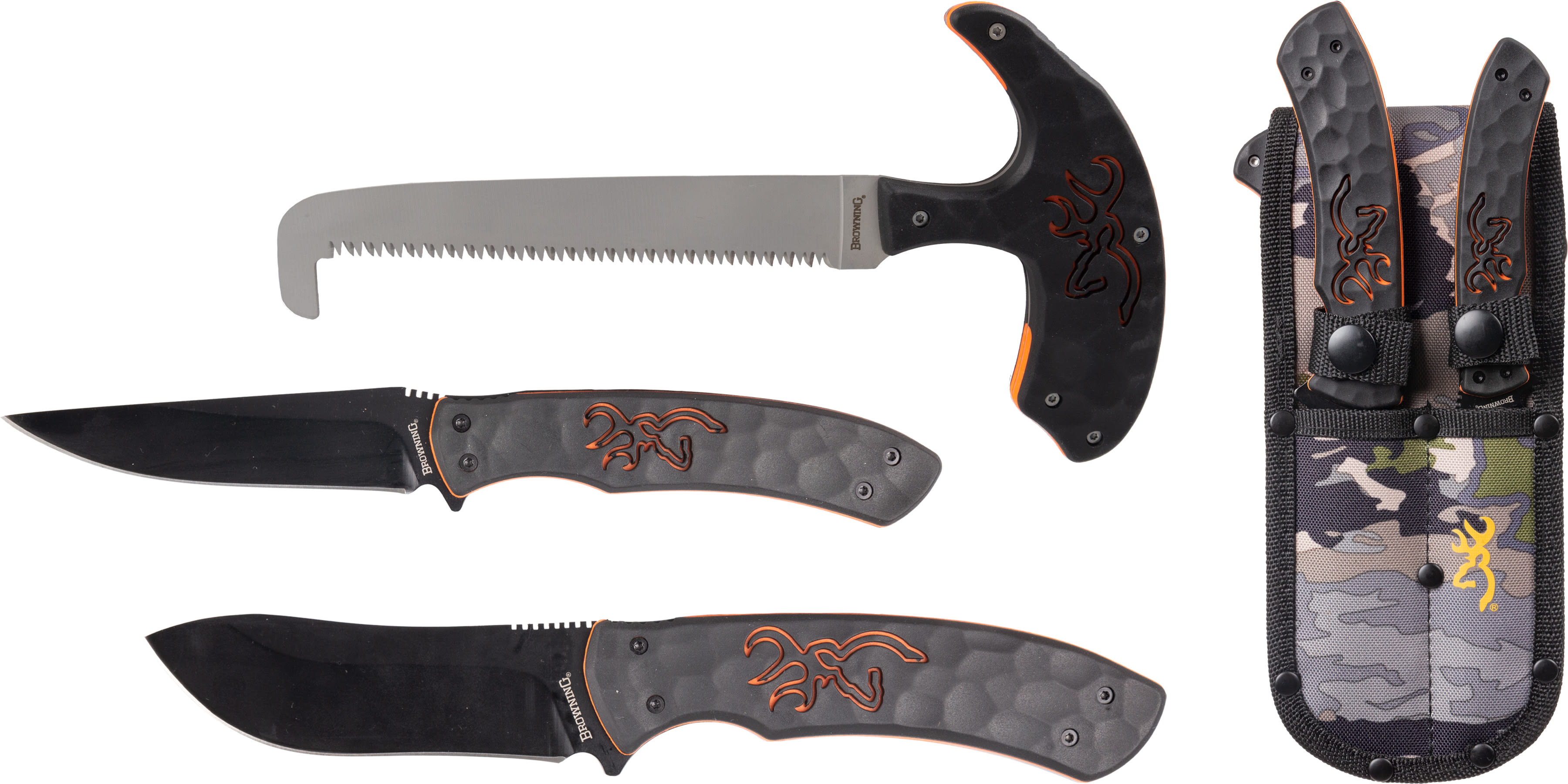 Browning Primal 3 Piece Ovix Kit