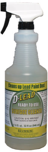 D-Lead Surface Cleaner