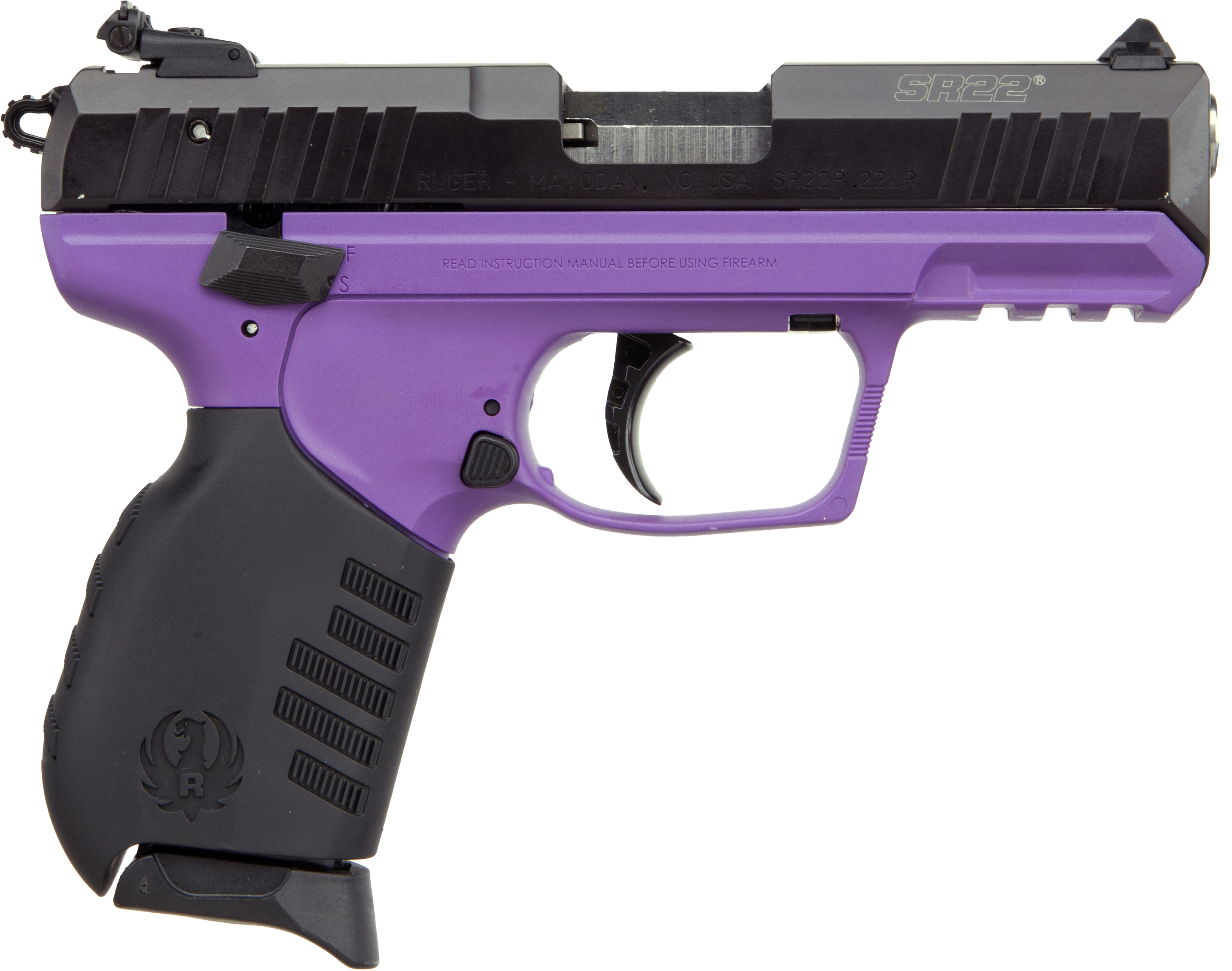 Ruger SR22 22 LR 3.5
