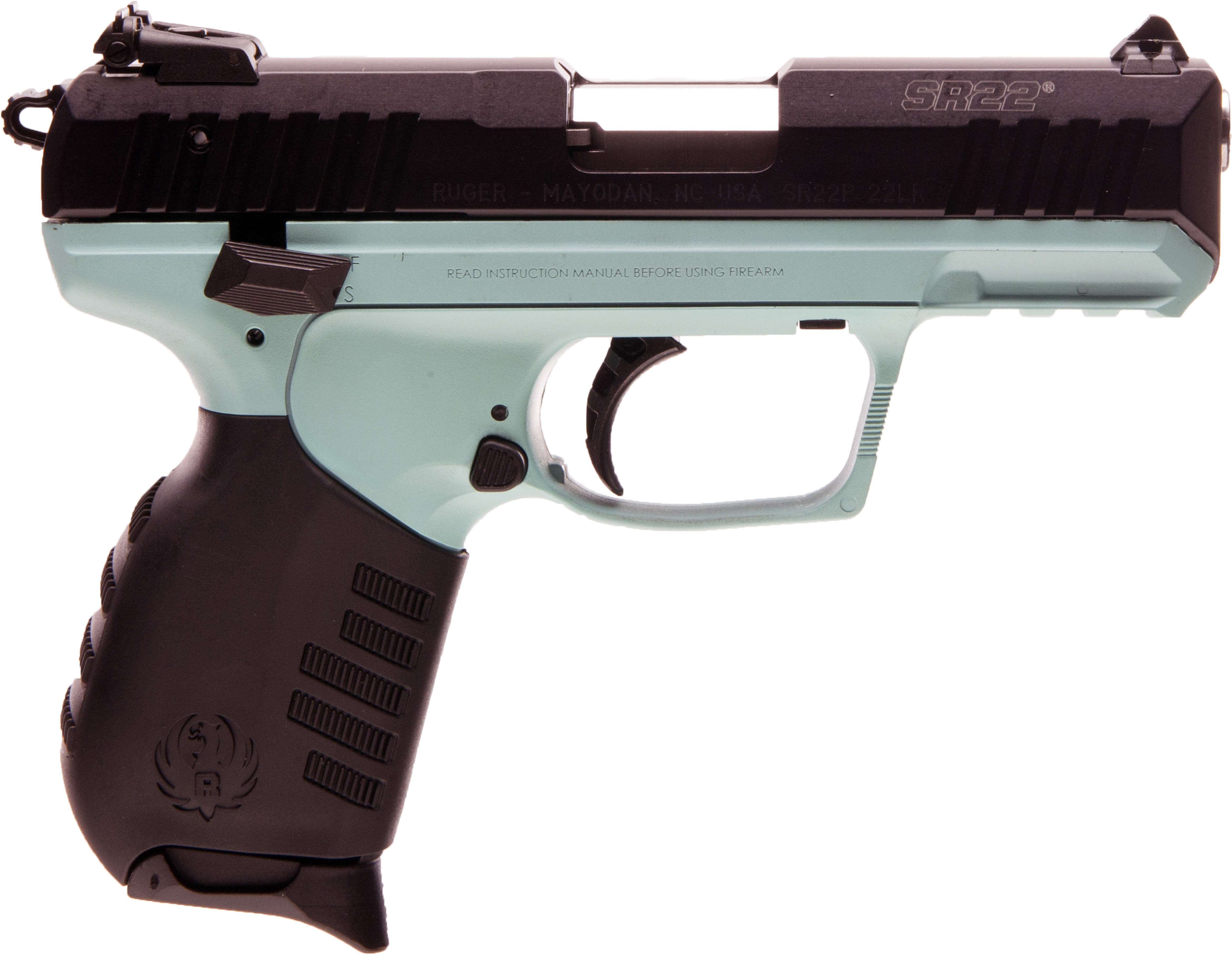 Ruger SR22 22 LR 3.5