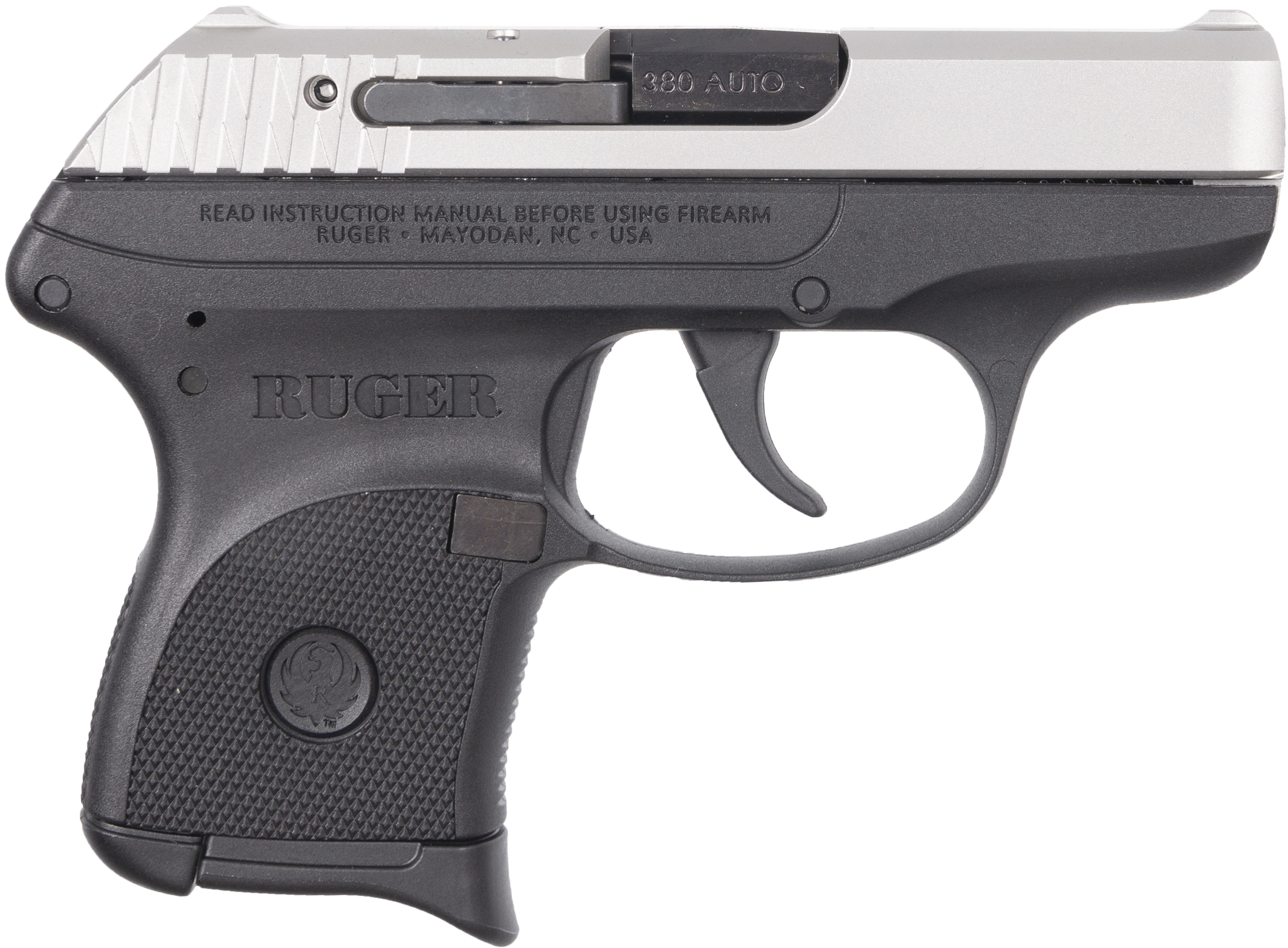 Ruger LCP 380 2.75