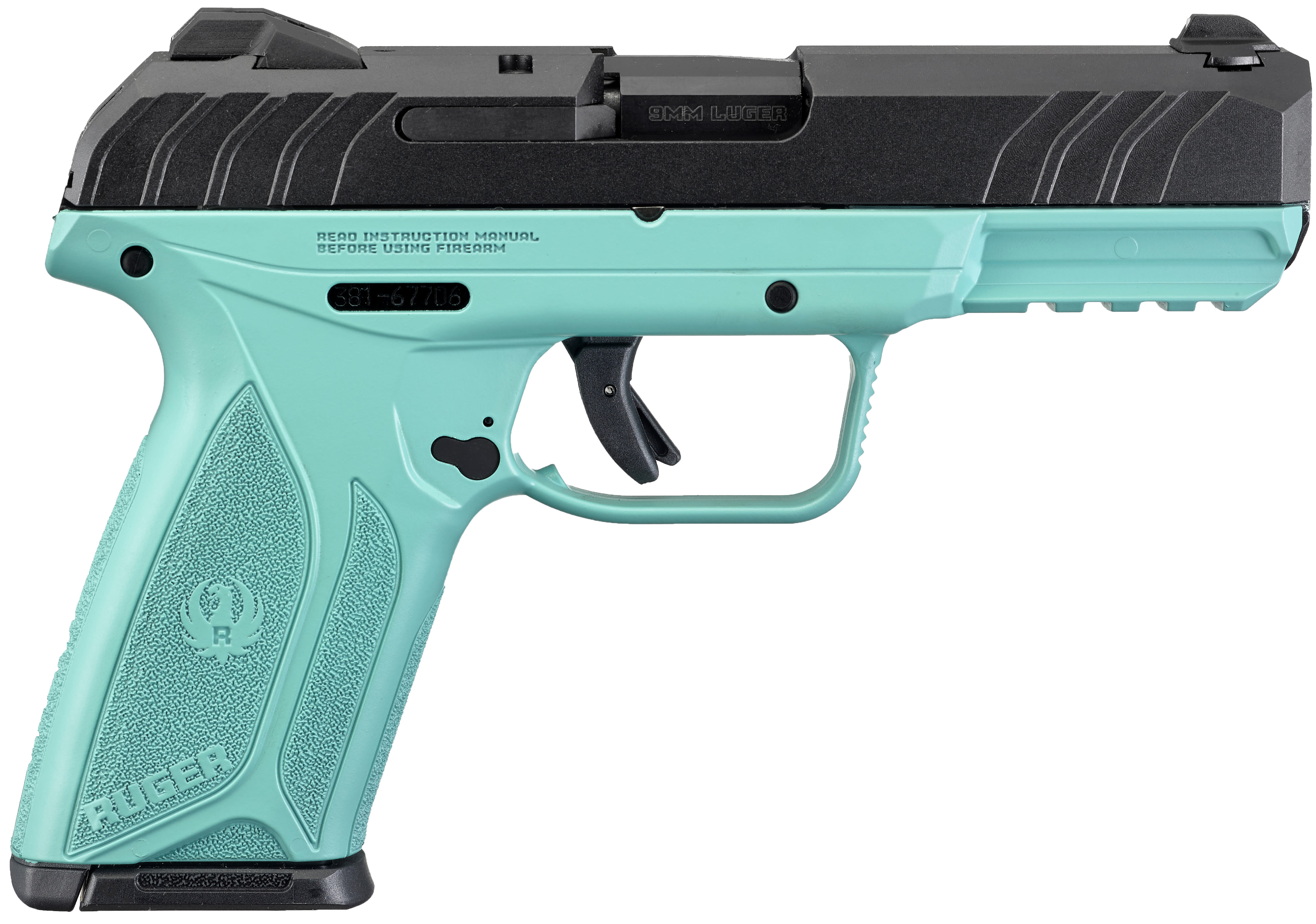 Ruger Security 9 9mm 4