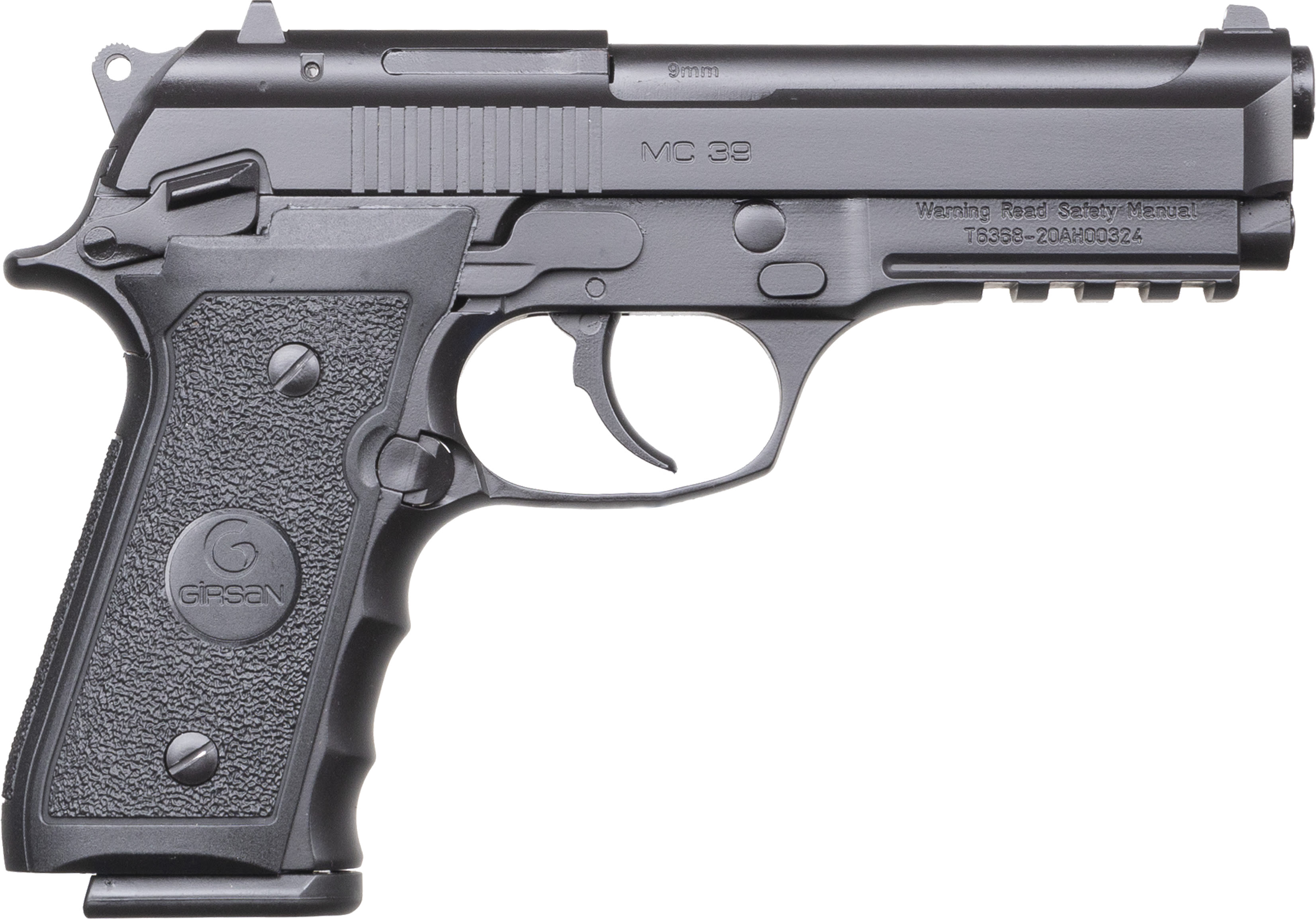 EAA Girsan MC39 9mm 4.9