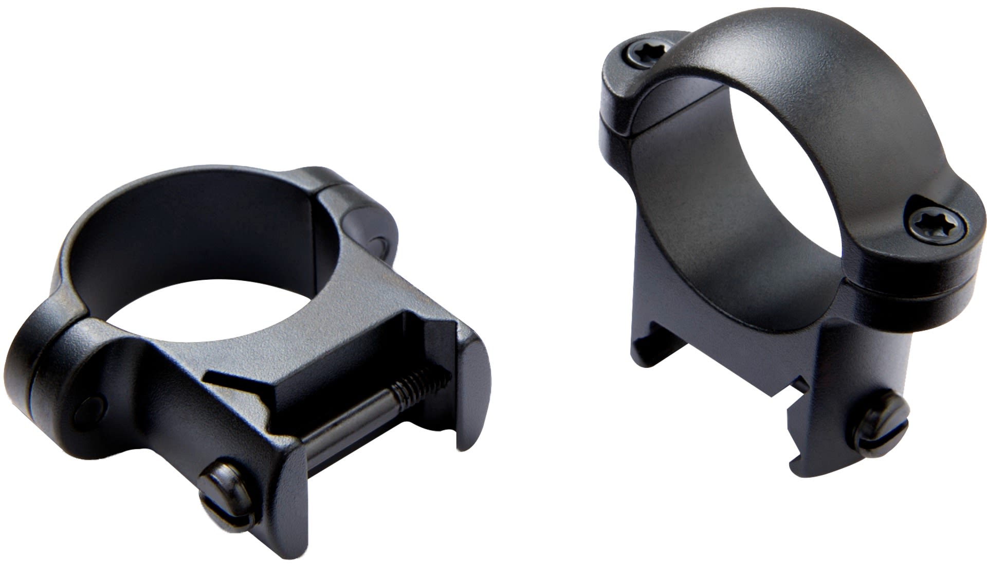 Burris Zee Medium Weaver 1 inch Rings