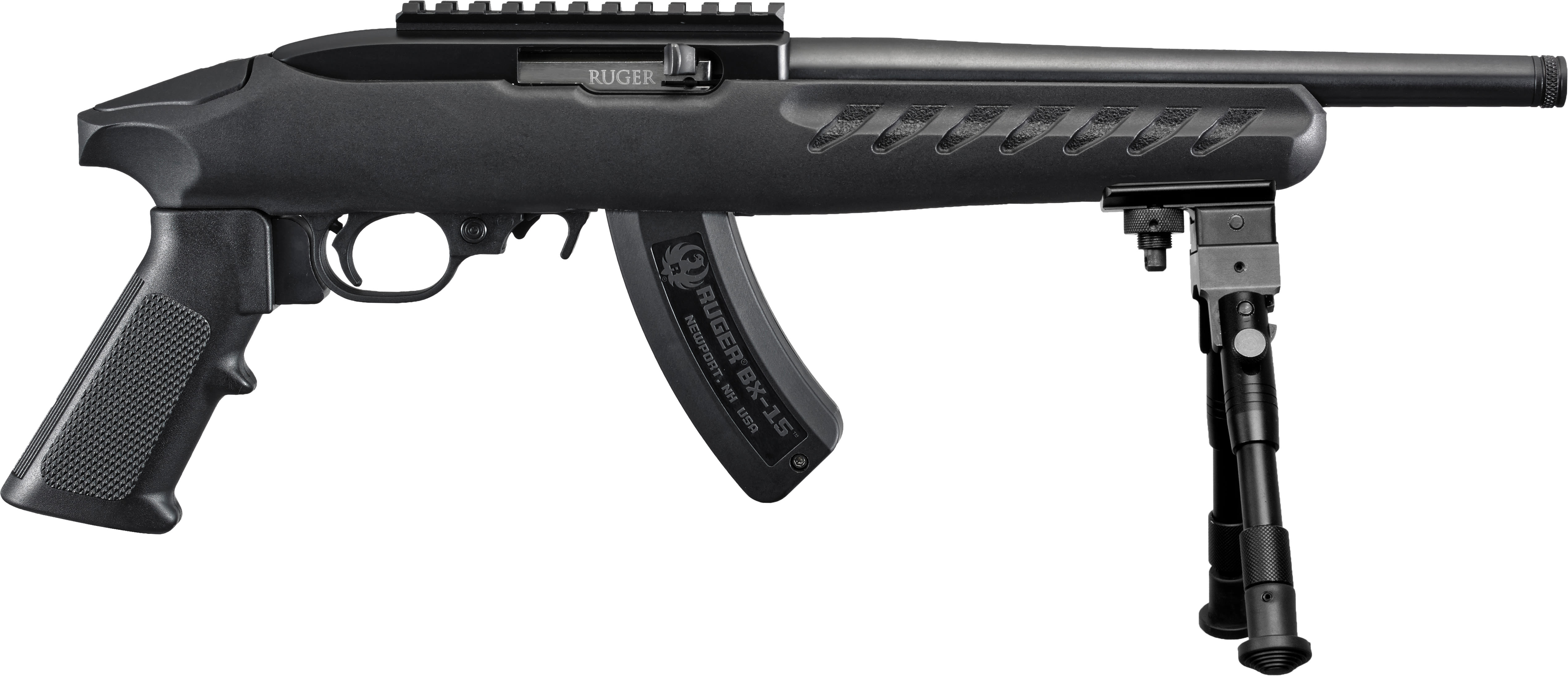 Ruger 22 Charger 22 LR 10