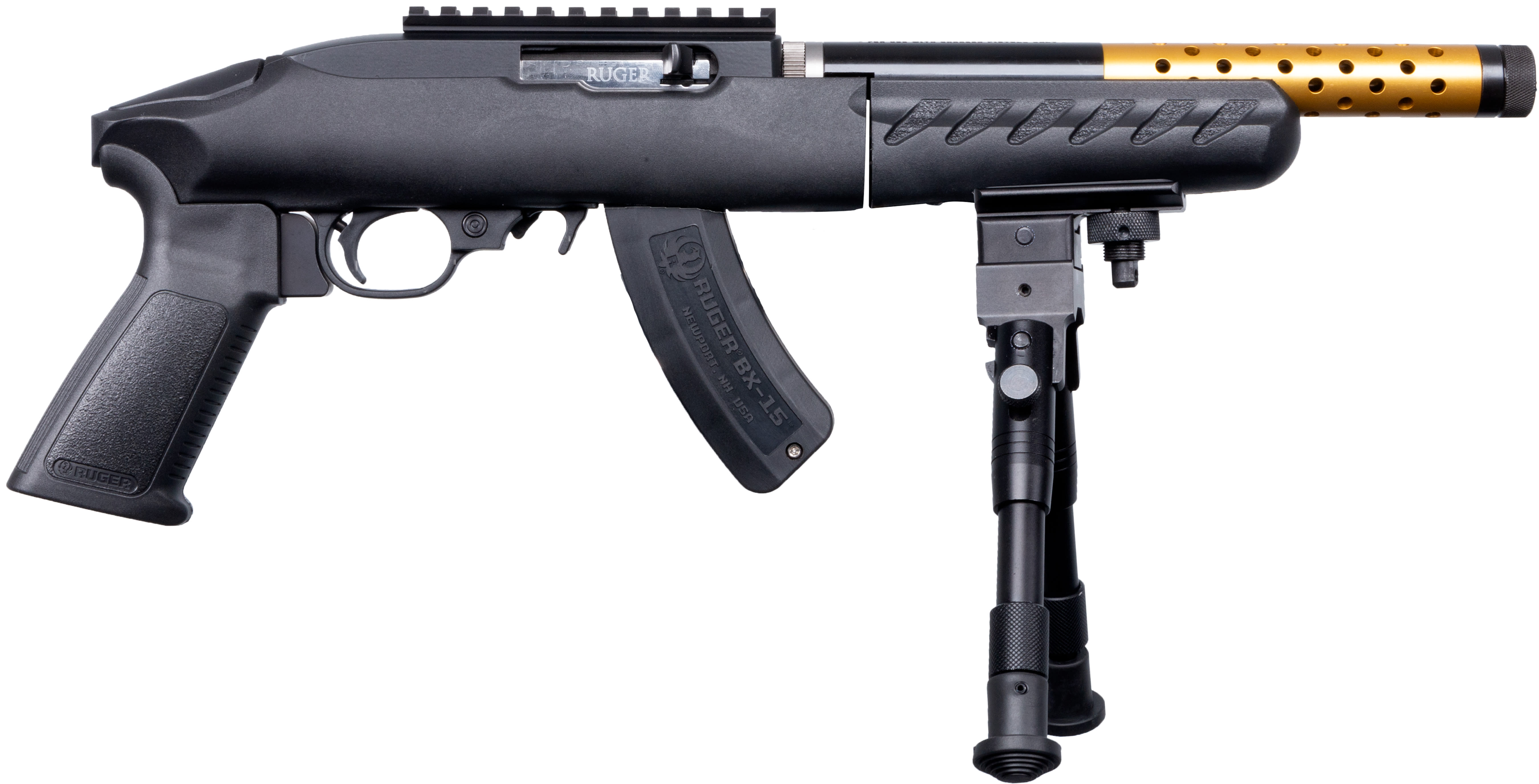 Ruger 22 Charger Takedown Lite 22 LR 10