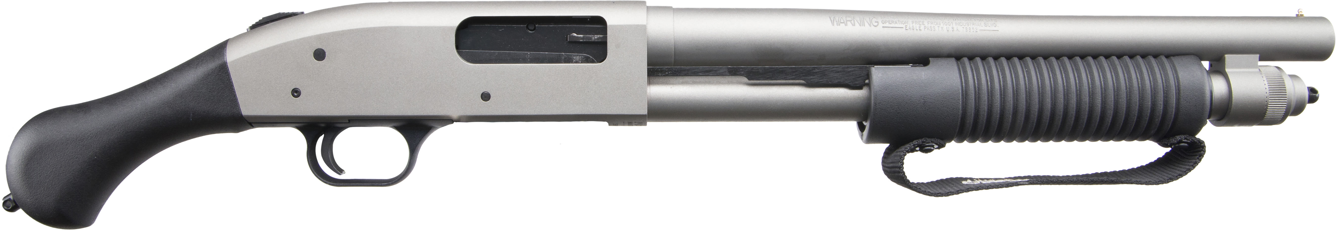 Mossberg 590 Shockwave JIC 12 Ga 14.375