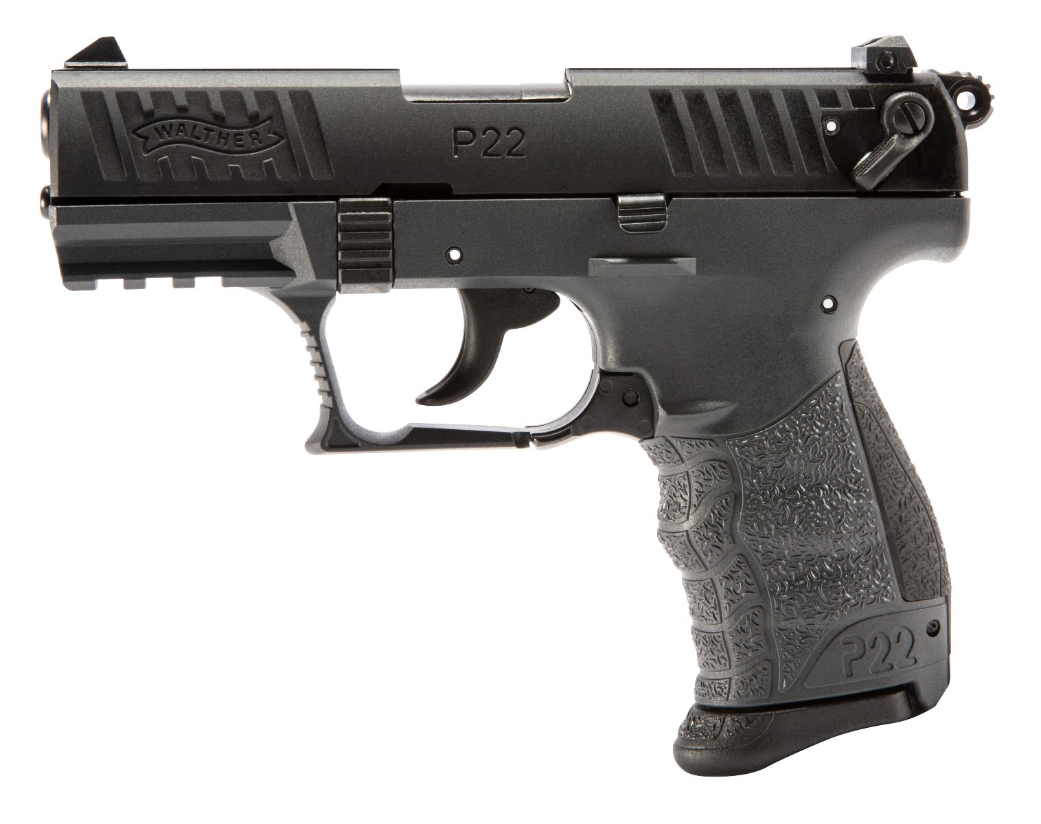 Walther P22 22 LR 3.42