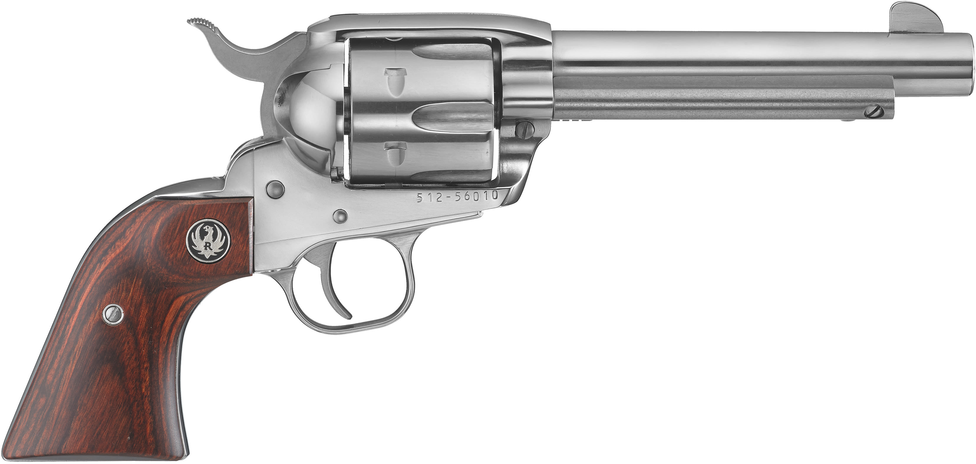 Ruger New Vaquero Convertible 45C/45 Auto 5.5