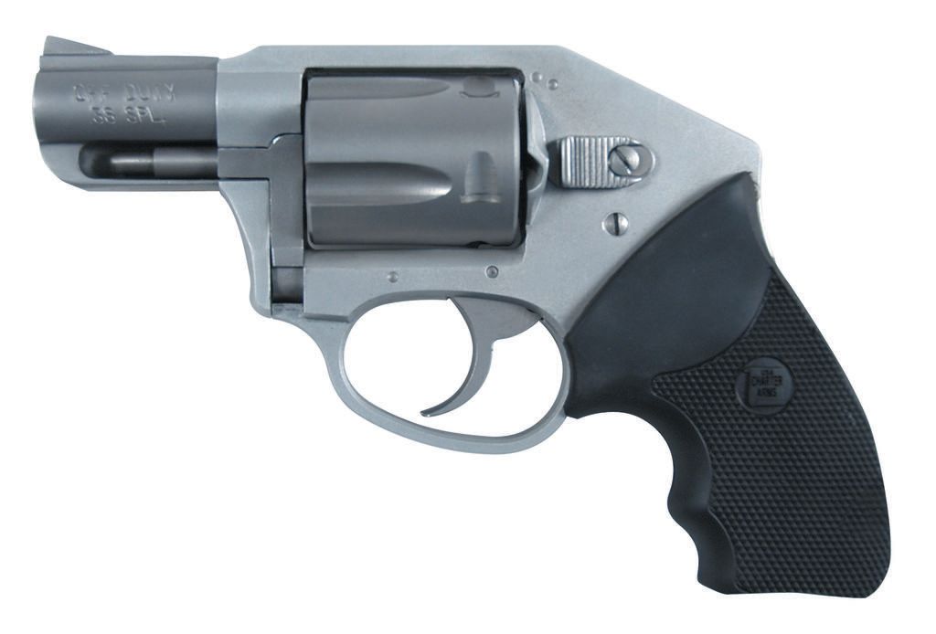 Charter Arms Off Duty 38 Spl 2
