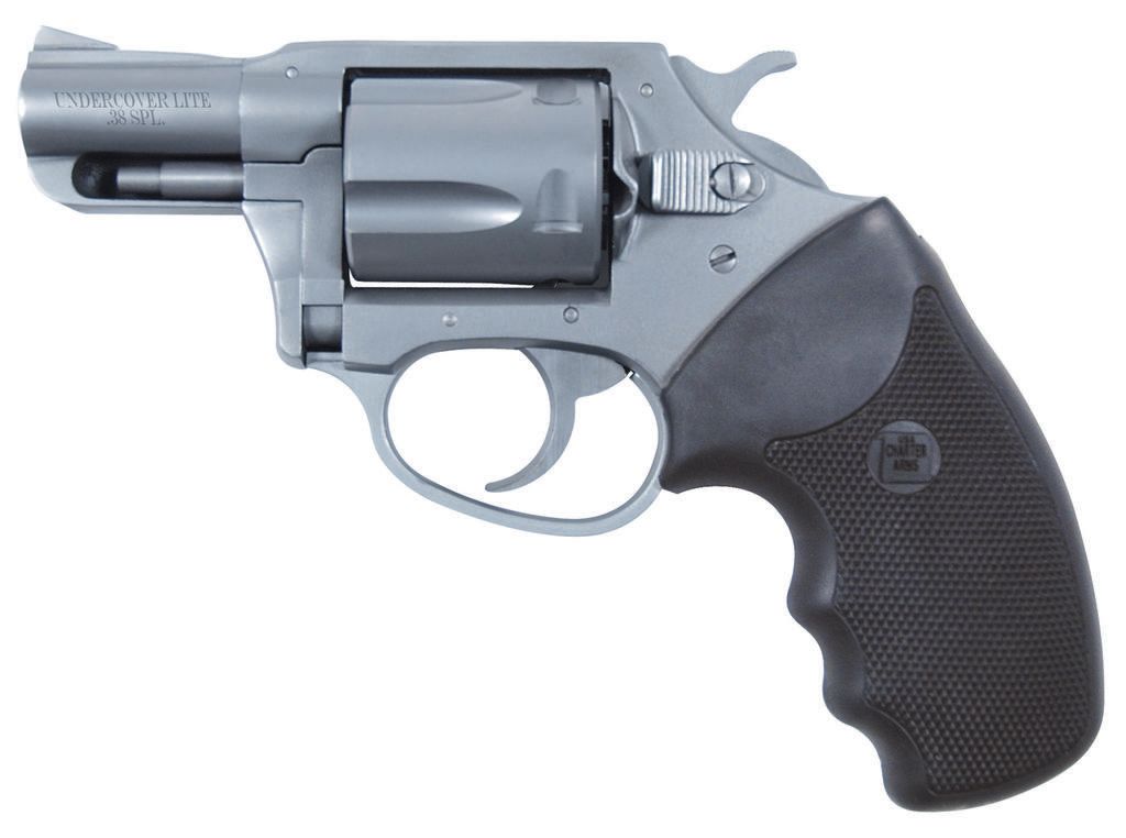 Charter Arms Undercover Lite 38 Spl 2