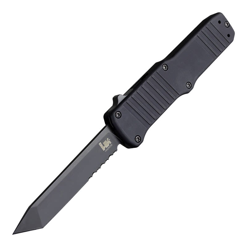 Hogue HK Hadron OTF Tanto Black Knife