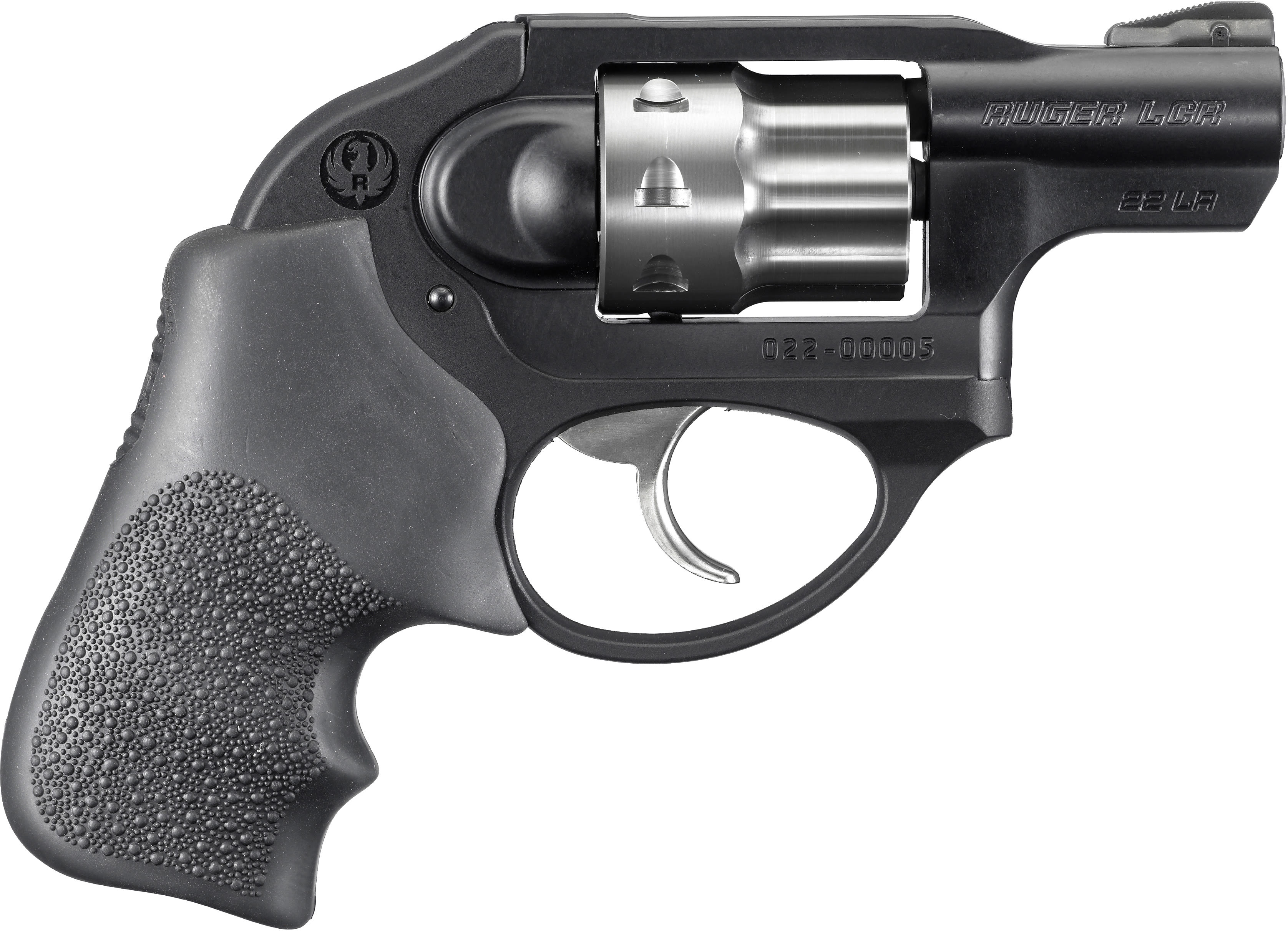 Ruger LCR 22 LR 1.875