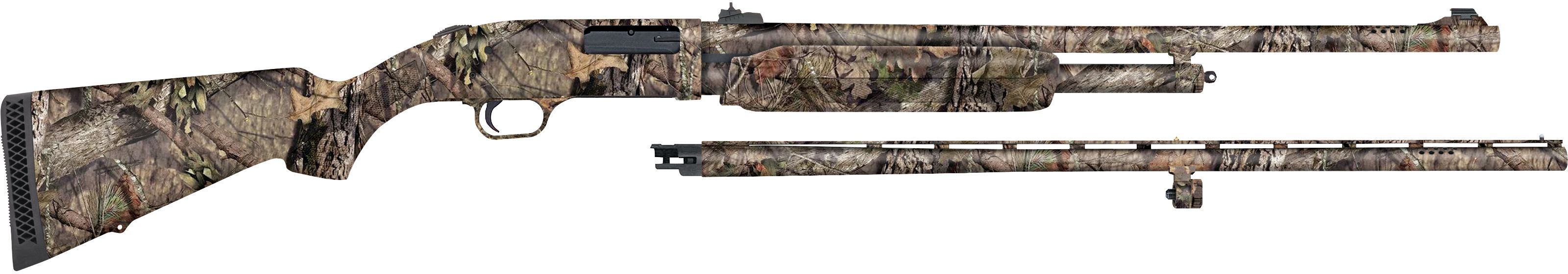 Mossberg 500 Combo 20 Ga 26