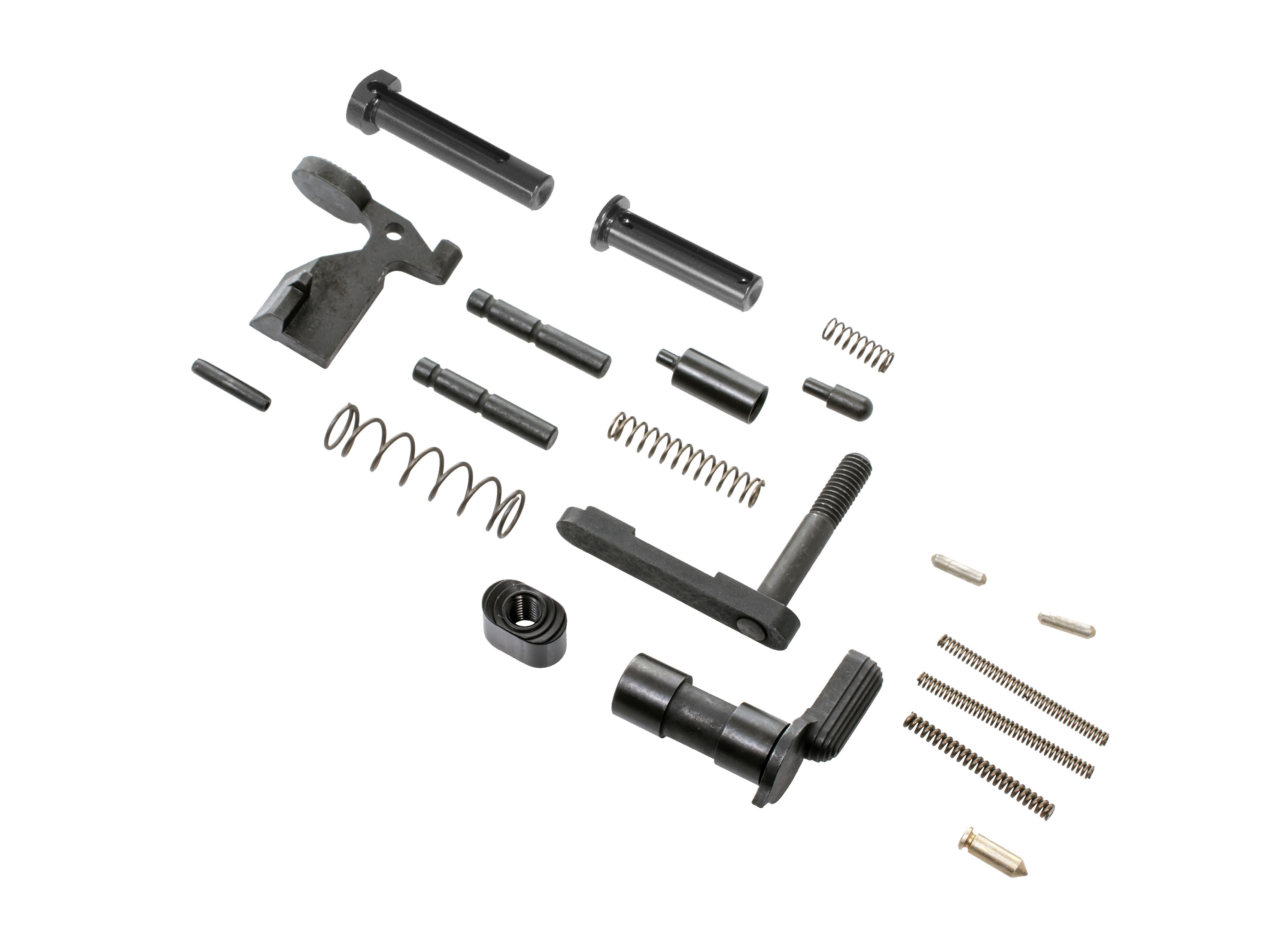 CMMG AR-15 Lower Parts Gunbuilder