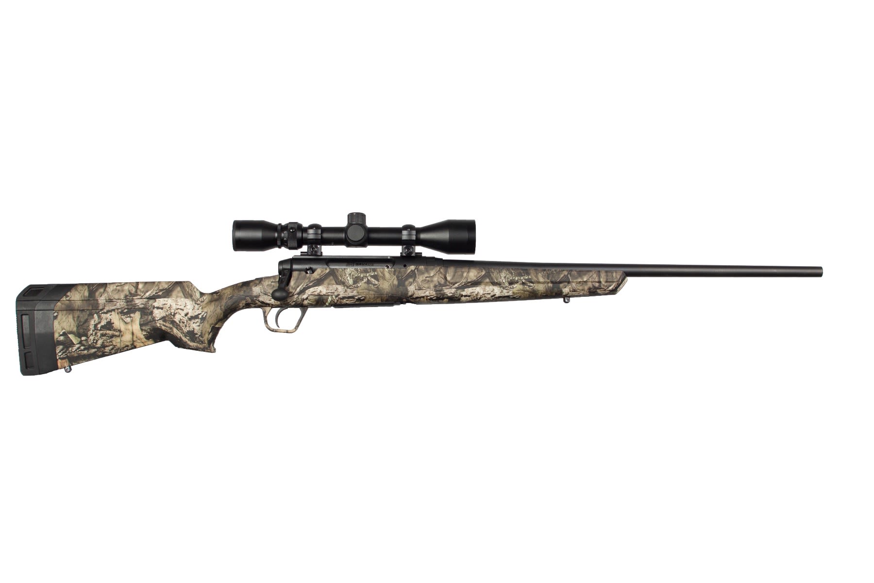 Savage AXIS XP Camo 6.5 Creedmoor 22