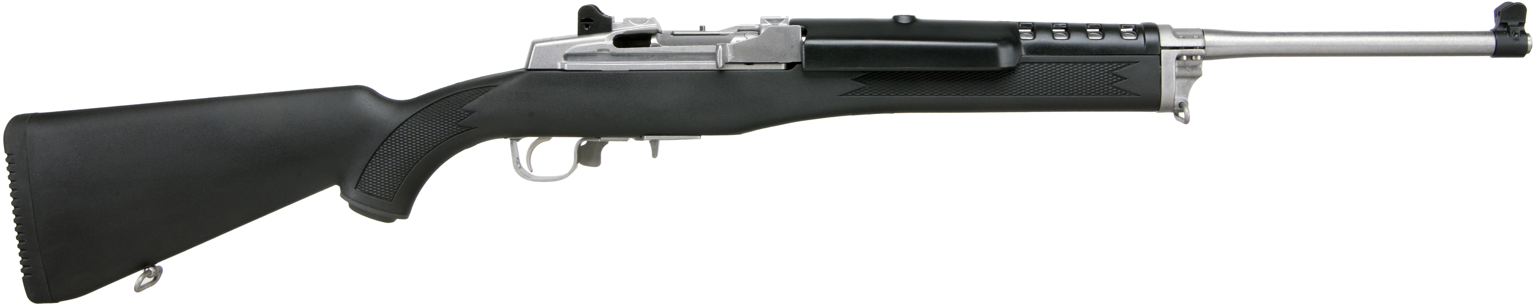 Ruger Mini-30 7.62x39 18.5