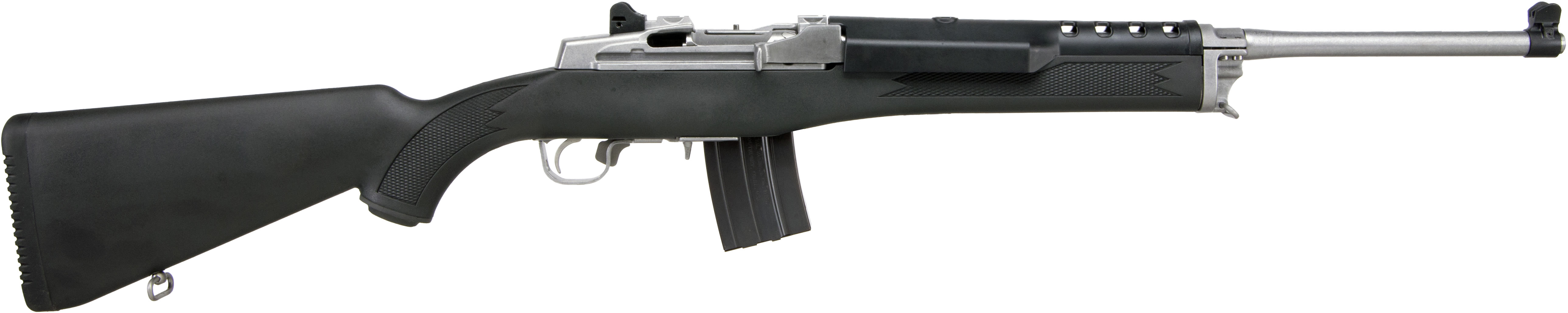 Ruger Mini-14 Ranch 5.56 18.5