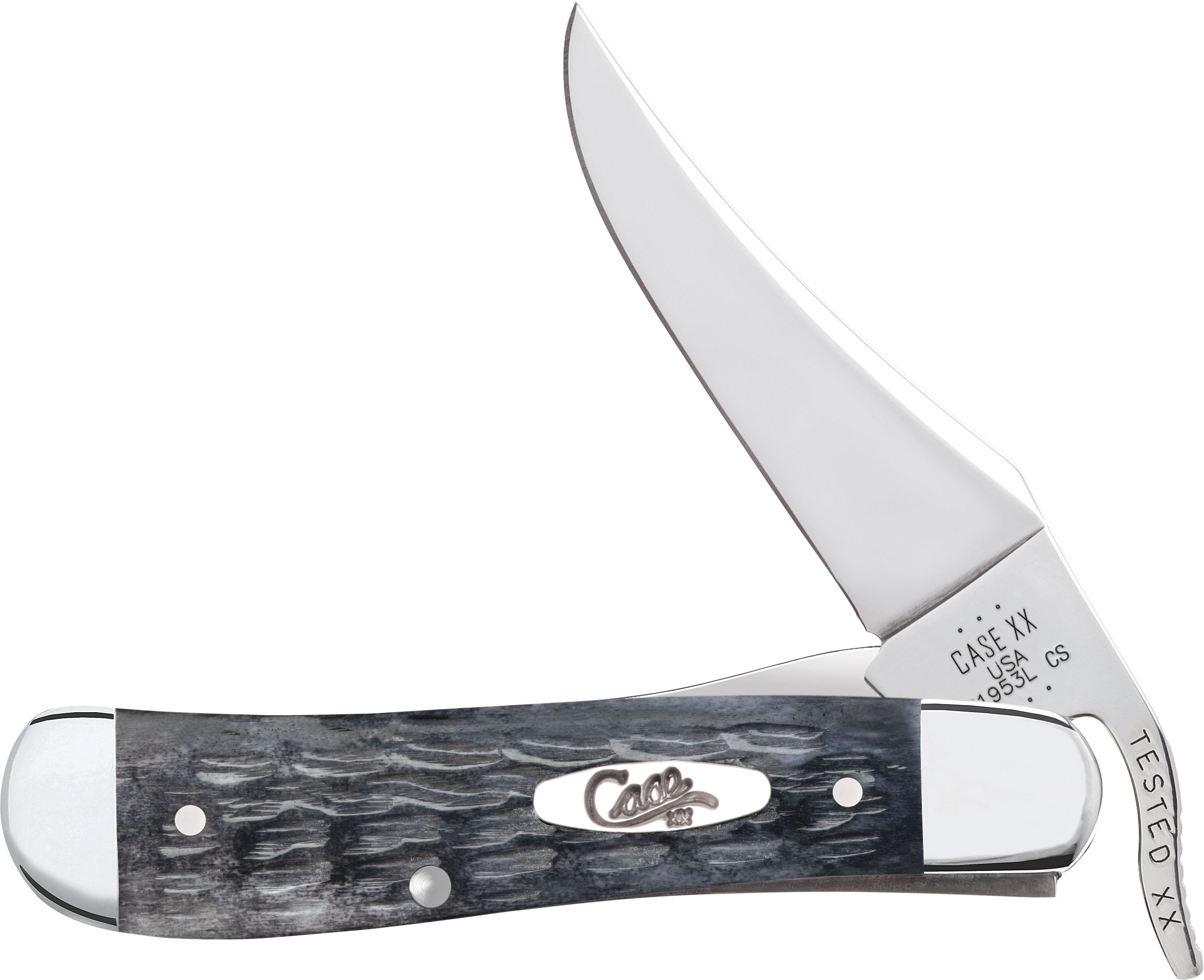 Case Russlock Gray Bone