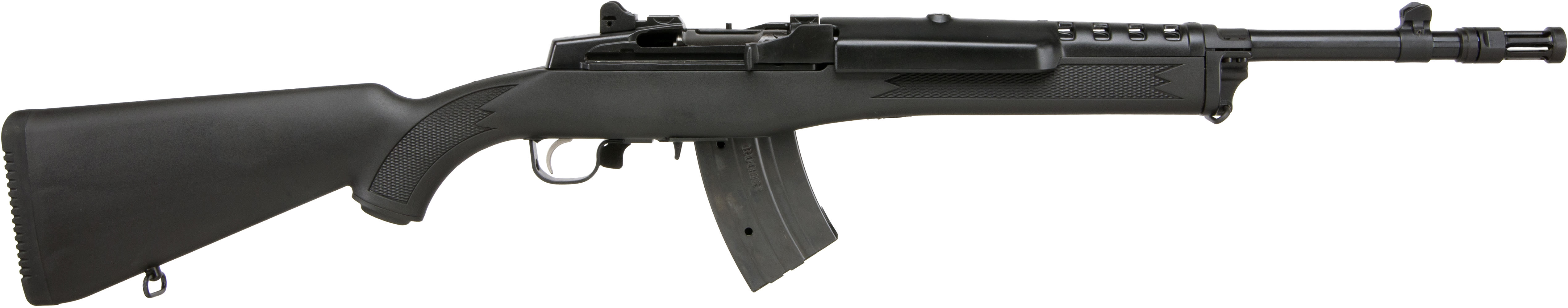 Ruger Mini-30 7.62x39 16.125
