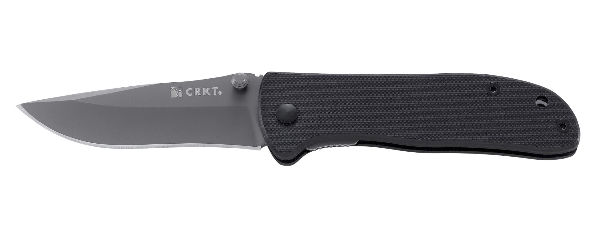 CRKT Drifter Black G10