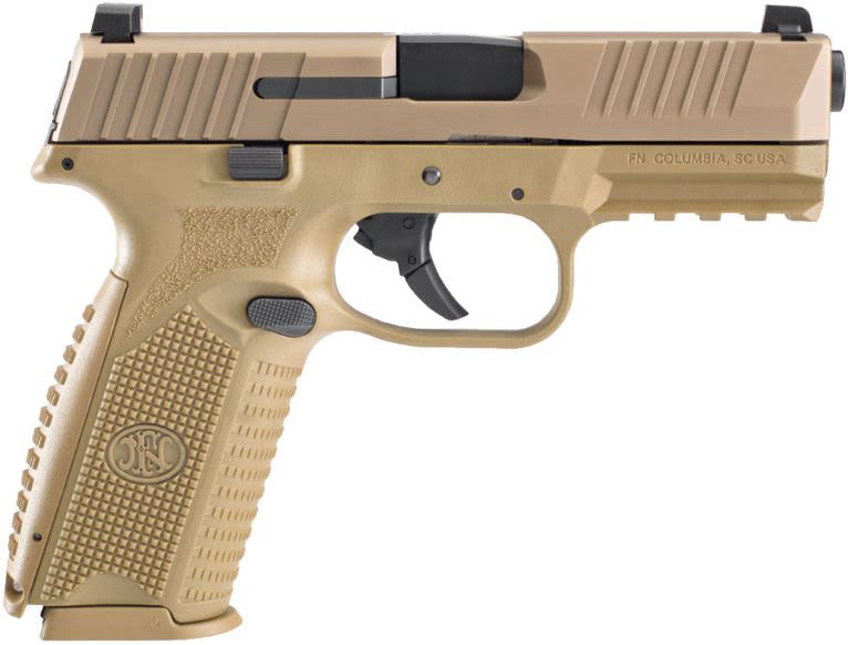FN America FN 509 9mm 4
